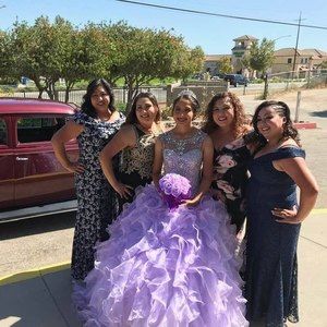 Meet your Posher, Veronica